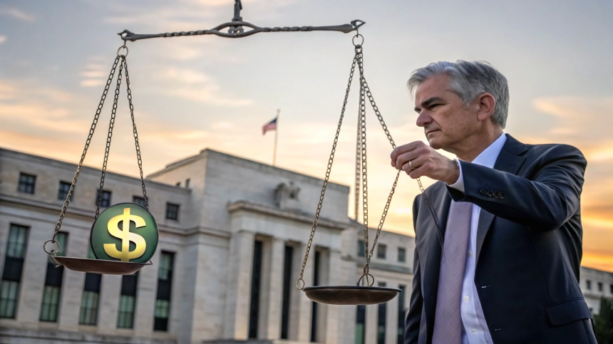  연준 동결 속 관세 충격 주시…파월, 스태그플레이션 딜레마 직면