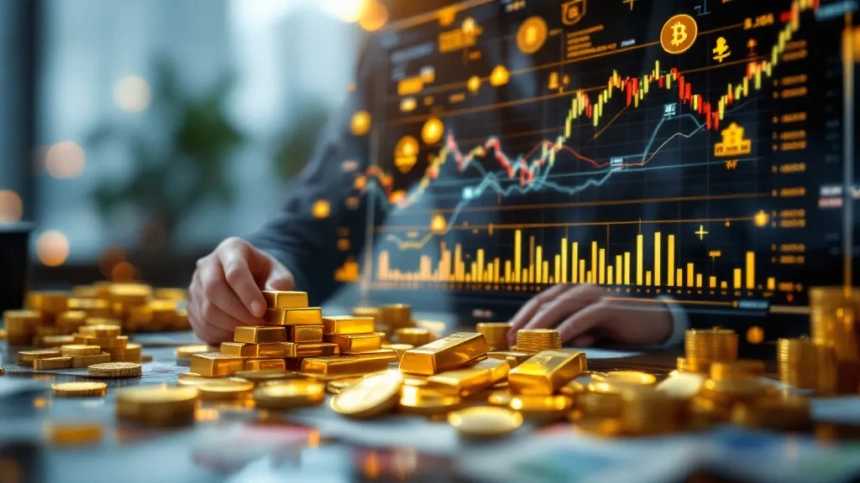 UBS, 아시아 부유층 달러 자산 줄이고 금·암호화폐·중국 자산 확대