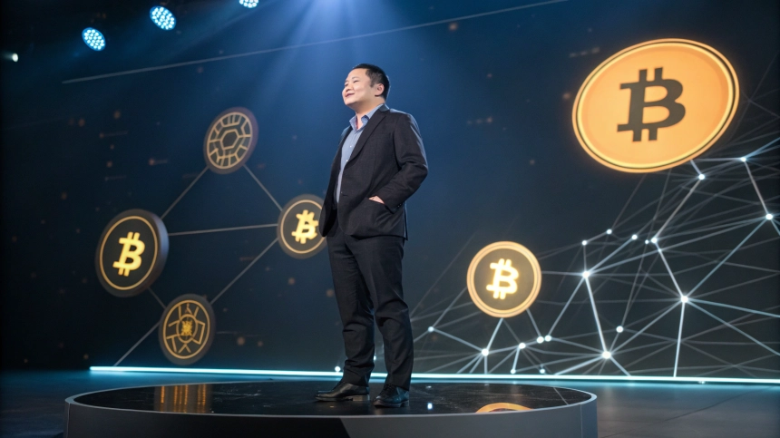  바이낸스 CEO 리처드 텡, '암호화폐 장기투자 3원칙' 공개…복리 효과 강조