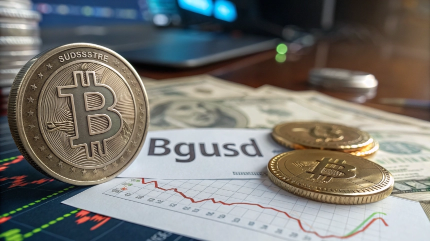 비트겟, 연 4% 수익형 스테이블코인 'BGUSD' 출시…美 국채 연동 토큰화 자산 기반