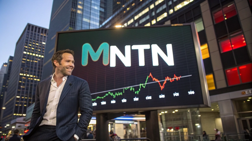  라이언 레이놀즈 효과? MNTN 상장 첫날 60% 급등…미국 IPO 시장 '훈풍'