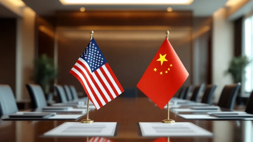 미 재무장관 “미중 무역협상 실질적 진전”