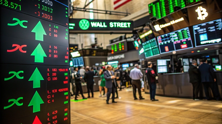  트럼프 감세 법안에 美 증시 '희비 교차'… 그린에너지 급락 vs 코인·AI 급등