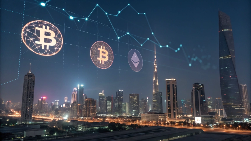  싱가포르·카자흐스탄·몰디브… 암호화폐 허브 경쟁 점화