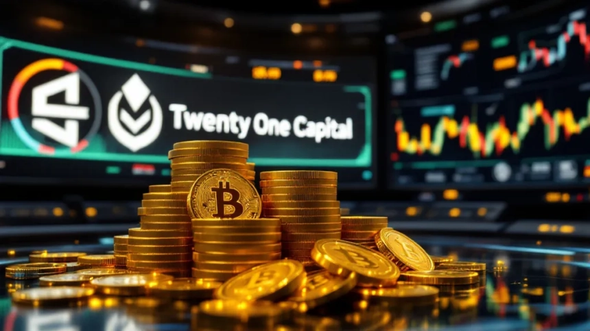 트웬티원 캐피털, 비트코인 4,812개 매입…약 6,300억 원 규모