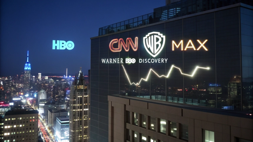  “회사 쪼개나?”…워너브라더스 디스커버리, 분할설에 주가 5% 급등