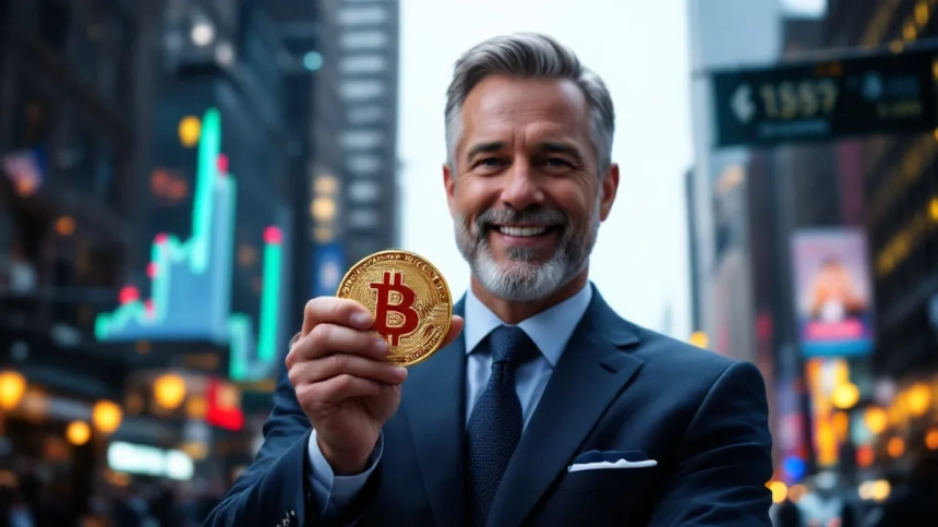 뉴욕시장 “비트코인 투자 수익 났다…이젠 누가 웃나”
