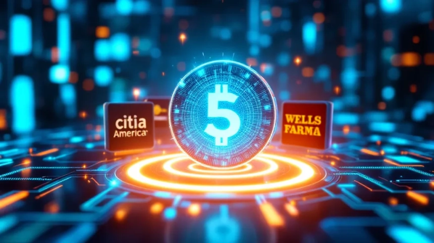 JP모건·뱅크오브아메리카 등, 공동 스테이블코인 발행 검토