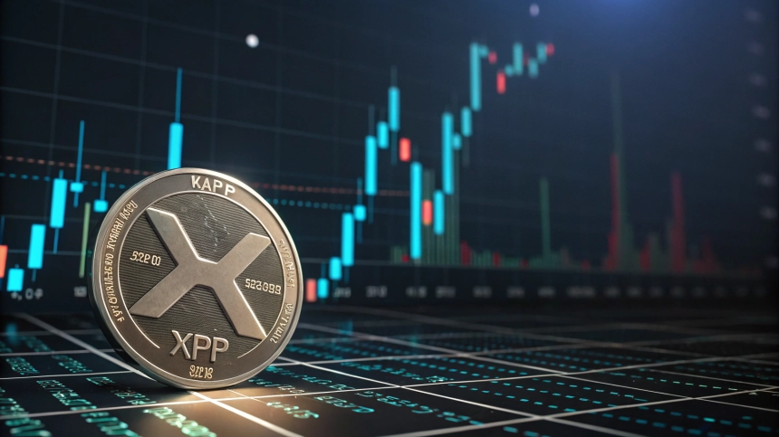 XRP, 2.35달러 돌파 시도…단기 반등세 이어질까