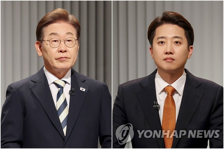  대선 후보들, P2E 게임 두고 팽팽한 줄다리기… 이준석 '규제 완화' vs 이재명 '신중론'