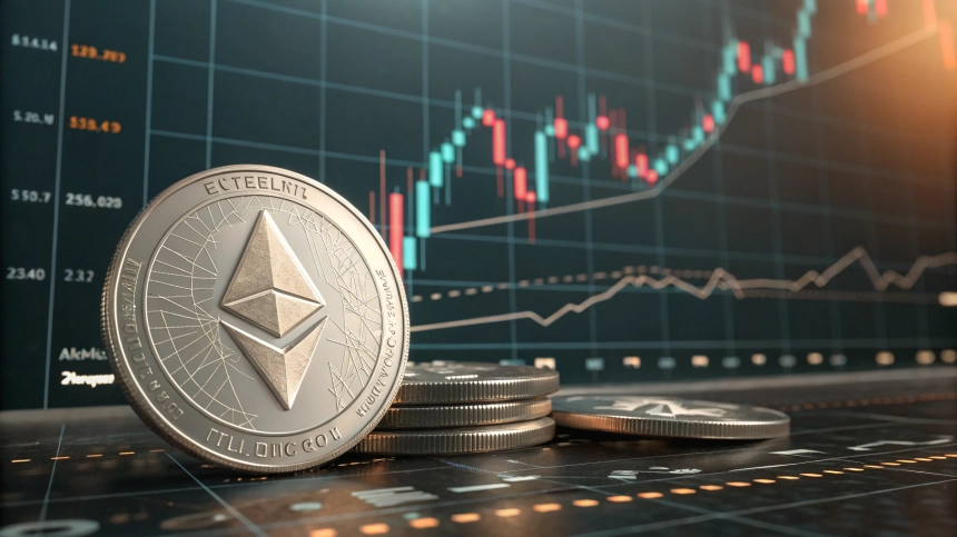 이더리움($ETH), 2700달러 돌파 시 3500달러 가능성 열려