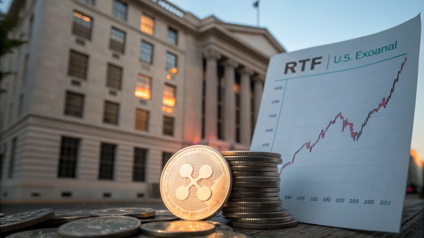  현물 XRP ETF 진입 시동... SEC 심사 개시에 XRP 2.30달러 상승