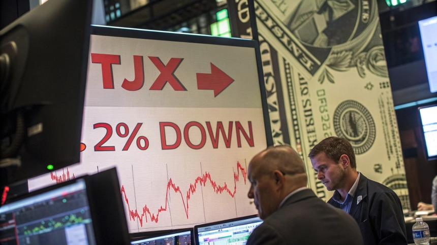  TJX, 2분기 실적 가이던스 부진에 주가 하락…트럼프發 관세 여파