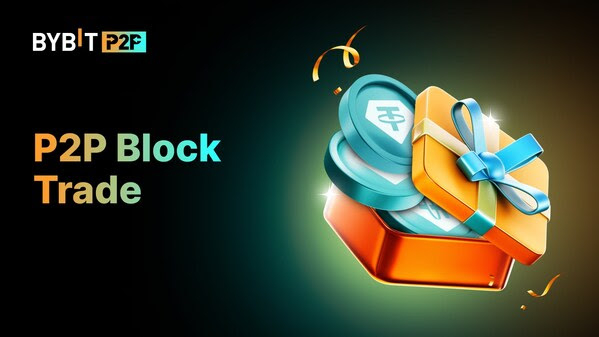 바이비트, P2P 블록트레이드 참가자에 최대 1만 USDT 보상