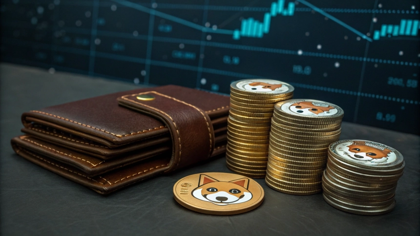 시바이누(SHIB), 전체 물량 60%가 6개 지갑에 집중…가격 반등 제약될까