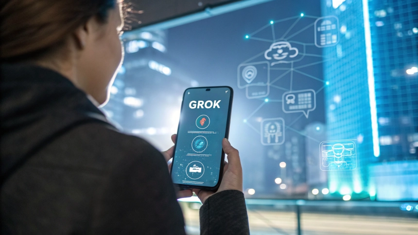  일론 머스크의 xAI, 텔레그램에 AI 챗봇 '그록' 탑재… 4,100억 원 투자 유치