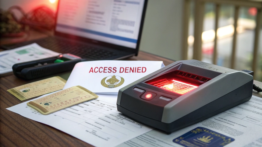  인도네시아, 샘 알트먼의 월드 프로젝트 운영 정지 조치