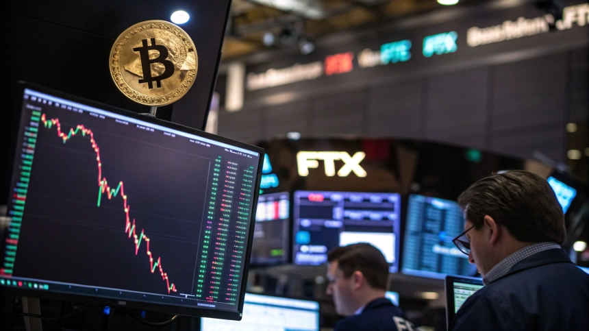 FTX 6조 원대 상환 임박에 비트코인($BTC) 주간 최저치 하락