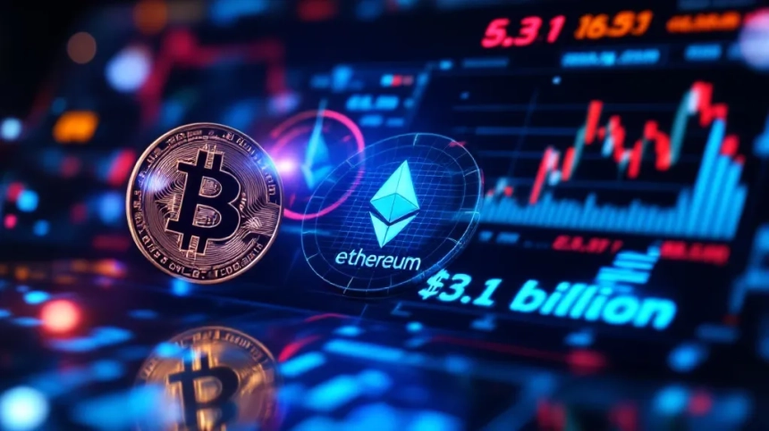 5월 16일, 비트코인·이더리움 옵션 3조 원 규모 만기 도래