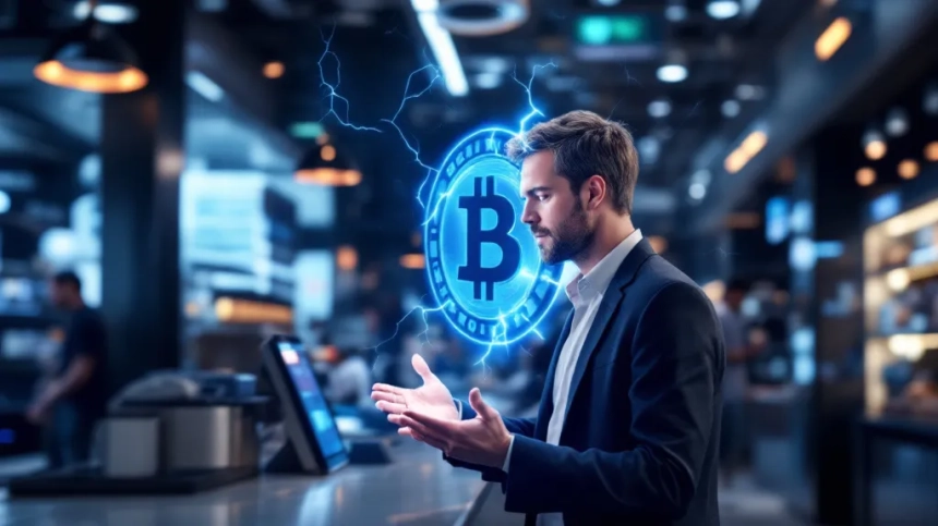 잭 도시, '비트코인 라이트닝 결제' 스퀘어 400만 가맹점에 도입 발표