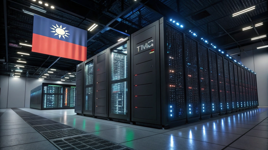  대만, 엔비디아 GPU로 세계 최강 슈퍼컴퓨터 구축… AI·양자 기술 도약 노린다