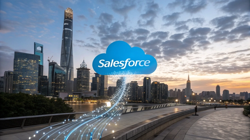  세일즈포스, 11조 원 인포매티카 인수…AI 플랫폼 대전환 신호탄