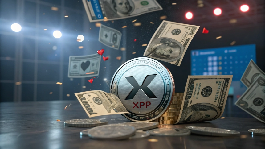  XRP, 과도한 기대감 속 3달러 돌파 시도