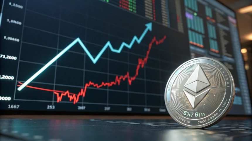  이더리움, 주간 상승률 1위…기관 수요·스마트 머니 매수세가 상승 견인