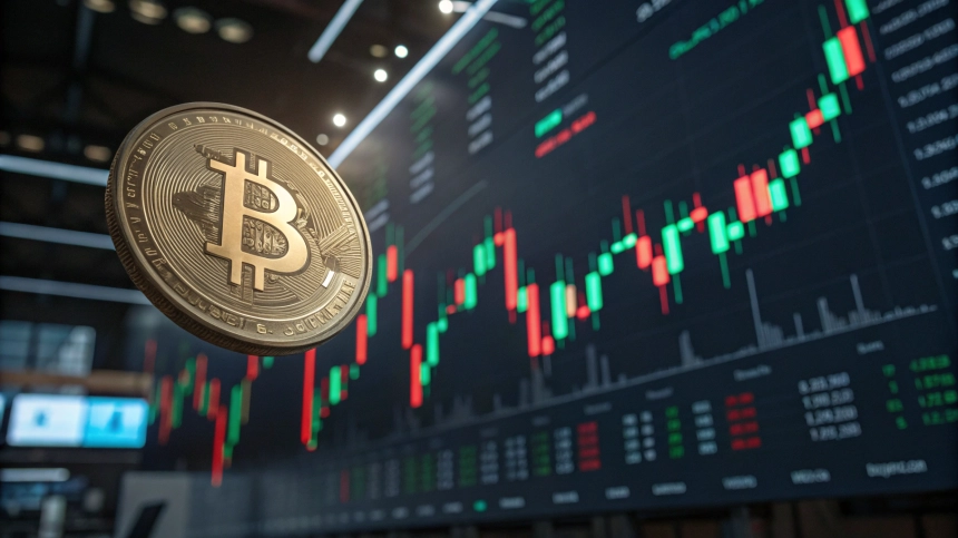  비트코인, 방향 잃고 '박스권' 갇혔다… 상승·하락 분수령 코앞