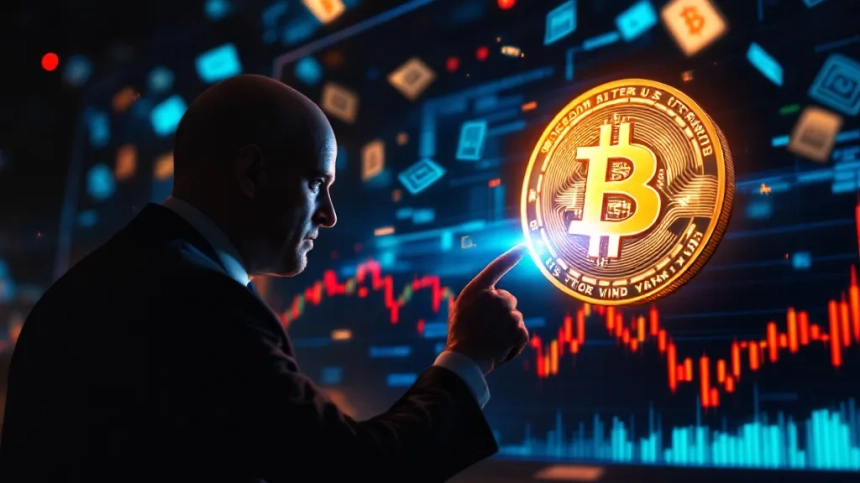 짐 크레이머, “정부 부채 대비 헤지 수단으로 비트코인 추천”