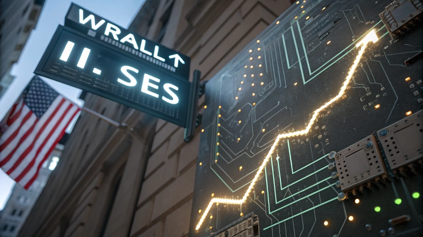  엔비디아(NVDA) 3.2% 급등… AI 낙관론에 美 증시 훈풍