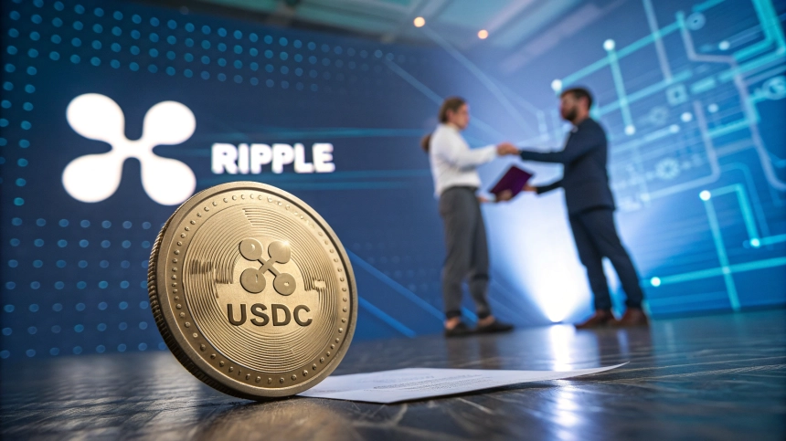 리플(XRP), 서클 인수 위해 110억 달러 베팅…코인베이스와 경쟁