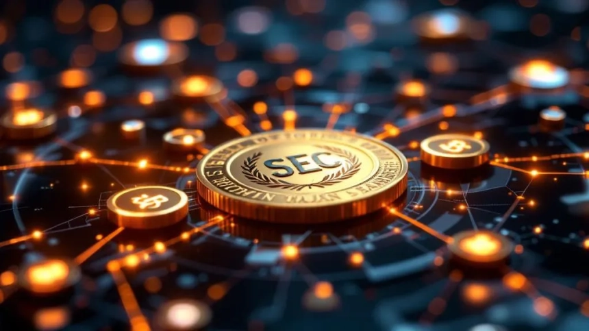 미 SEC, '지분증명' 기반 암호화폐 스테이킹은 증권 해당 안 돼