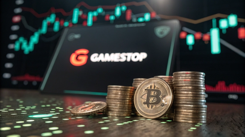 게임스톱, 비트코인(BTC) 7,014억 원어치 매입… '제2의 마이크로스트래티지' 되나