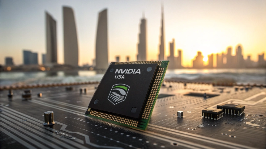  트럼프, UAE에 AI 반도체 수출 발표…엔비디아·AMD 중동 진출 가속