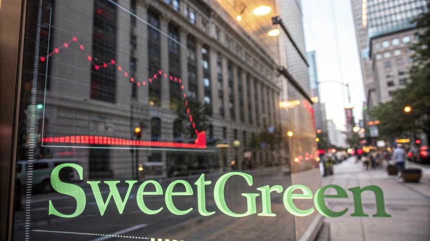  JP모건에 '쓴소리' 들은 스위트그린, 실적 앞두고 주가 6% 급락