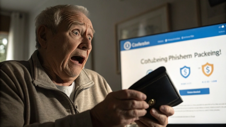 예술가의 은퇴 자금, 코인베이스 사칭 사기에 증발…29억 원 피해