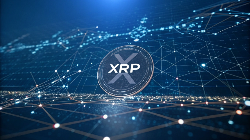 XRP, 온체인 거래 4억 건 돌파에도 가격은 제자리…반등 가능성은?