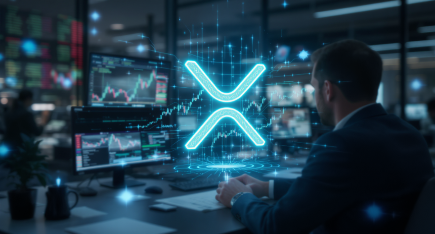 리플, 15억 달러 투자한 히든 로드 통해 美 기관 대상 OTC 스왑 본격 진출