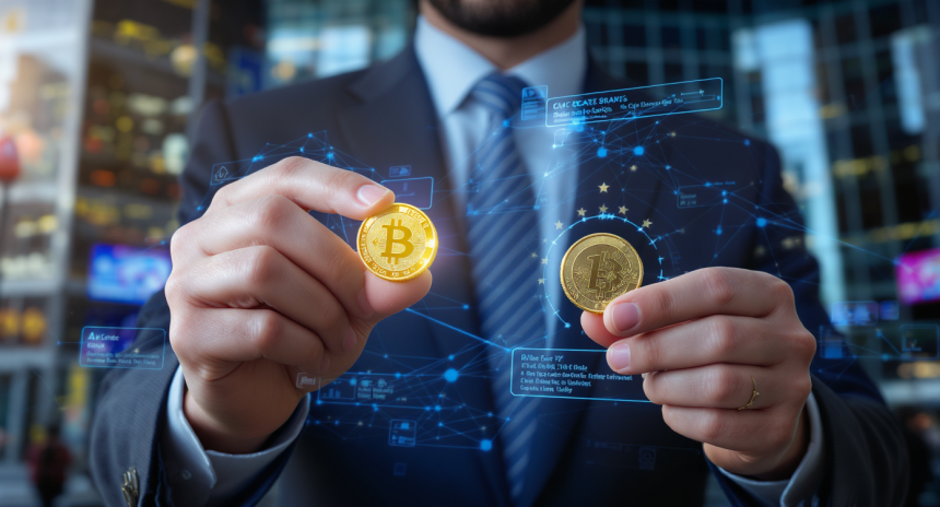  ECB 파네타 총재, 은행의 암호화폐 확장에 '신뢰 위협' 경고…디지털 유로 필요성 강조