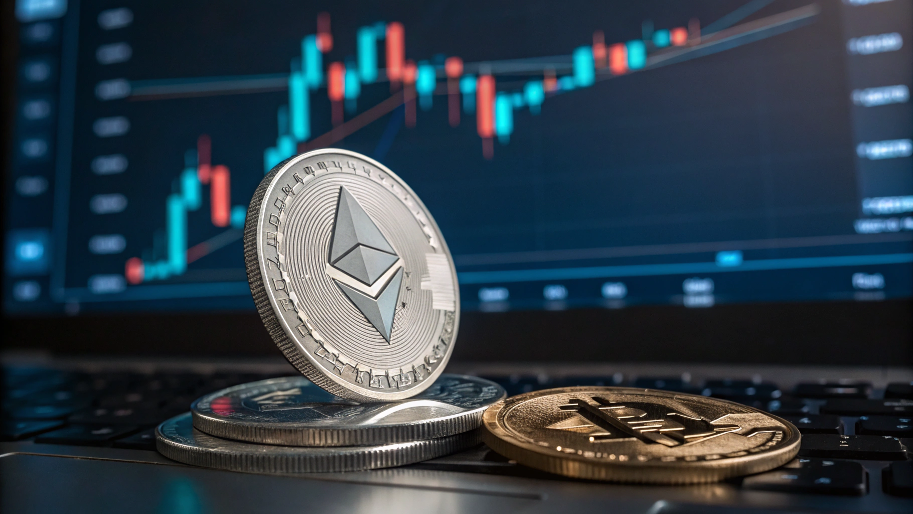 이더리움(ETH), BTC 대비 강세 신호…알트코인 랠리 시동 거나