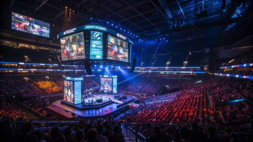  역대 최대 상금! '이스포츠 월드컵 2025', 글로벌 본선 여정 스타트