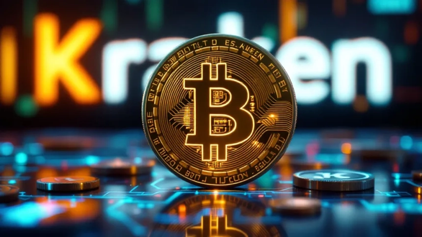 비트코인 549개, 미확인 지갑서 크라켄으로 이동