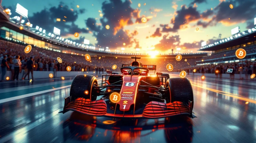  F1 마이애미 그랑프리, 올해 처음으로 비트코인 등 암호화폐 결제 도입