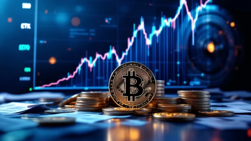 미국 비트코인 ETF, 일주일간 2만5천 BTC 매수…공급 충격 우려