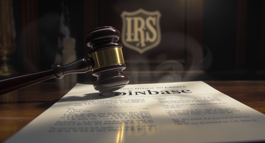 美 IRS, 코인베이스 이용자 프라이버시 소송 대법원 기각 요청…암호화폐 사용자 권리 논쟁 점화