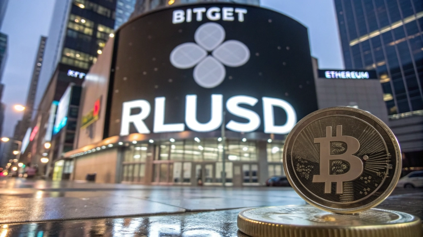리플 스테이블코인 RLUSD, 71억 달러 규모 빗겟 상장…글로벌 거래소 확장 가속