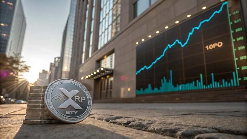 미 SEC, 위즈덤트리의 현물 XRP ETF 공식 검토 시작… 리플 커뮤니티 기대감↑