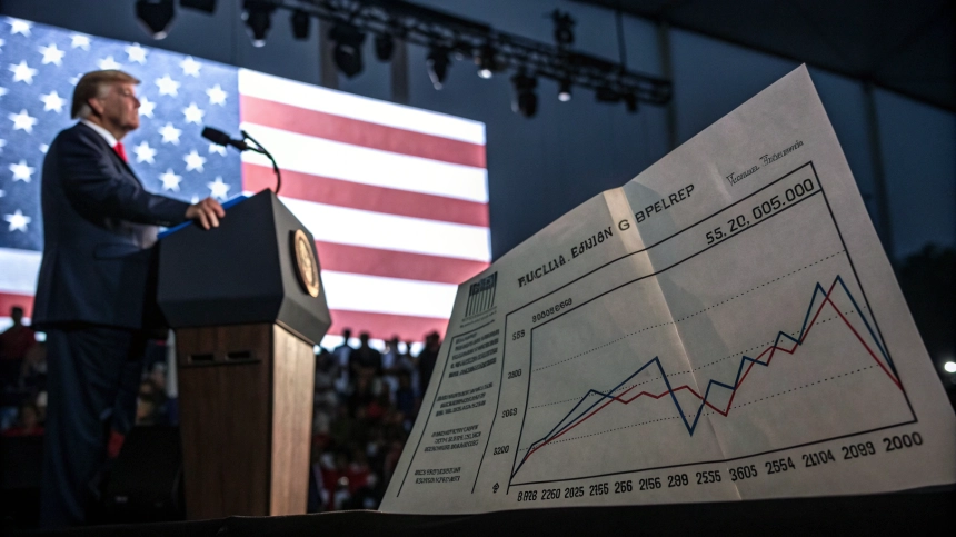  美 근로소득 '엇갈린 시그널'…트럼프 경제효과, 실질임금 논쟁 가열