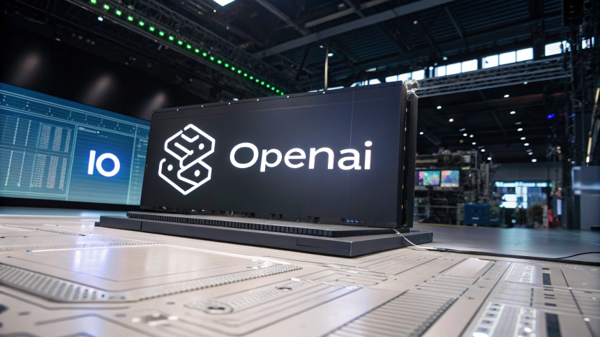  오픈AI, 조니 아이브 창업 AI 스타트업 io 7조 원에 인수…차세대 컴퓨터 개발 본격화